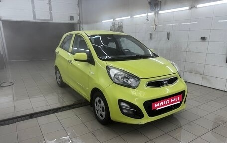 KIA Picanto II, 2011 год, 700 000 рублей, 3 фотография