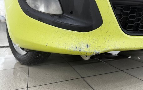 KIA Picanto II, 2011 год, 700 000 рублей, 23 фотография