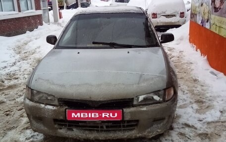 Mitsubishi Lancer VII, 1997 год, 100 000 рублей, 1 фотография