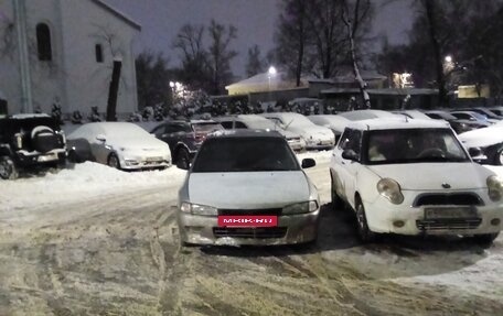 Mitsubishi Lancer VII, 1997 год, 100 000 рублей, 6 фотография