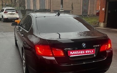 BMW 5 серия, 2013 год, 1 990 000 рублей, 7 фотография