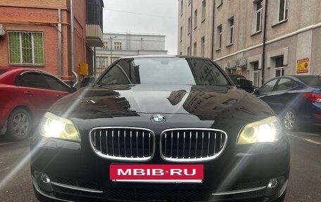BMW 5 серия, 2013 год, 1 990 000 рублей, 3 фотография