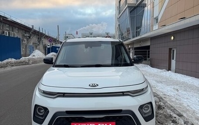 KIA Soul III, 2019 год, 1 850 000 рублей, 1 фотография