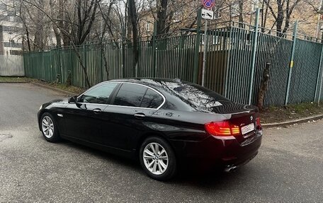 BMW 5 серия, 2013 год, 1 990 000 рублей, 17 фотография