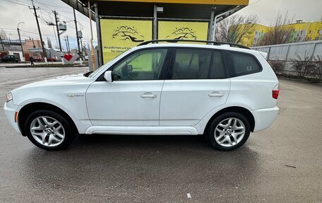 BMW X3, 2008 год, 1 250 000 рублей, 2 фотография