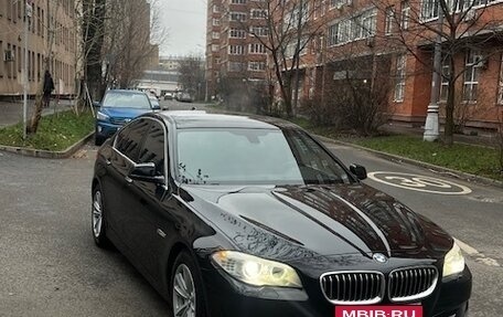 BMW 5 серия, 2013 год, 1 990 000 рублей, 14 фотография