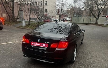 BMW 5 серия, 2013 год, 1 990 000 рублей, 18 фотография