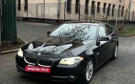 BMW 5 серия, 2013 год, 1 990 000 рублей, 15 фотография