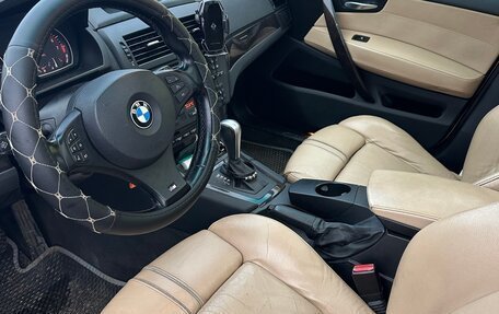 BMW X3, 2008 год, 1 250 000 рублей, 12 фотография