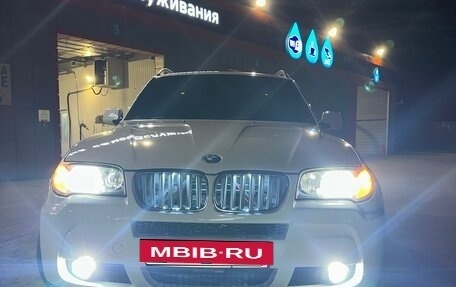 BMW X3, 2008 год, 1 250 000 рублей, 4 фотография