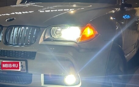 BMW X3, 2008 год, 1 250 000 рублей, 8 фотография