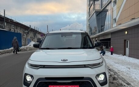 KIA Soul III, 2019 год, 1 850 000 рублей, 2 фотография