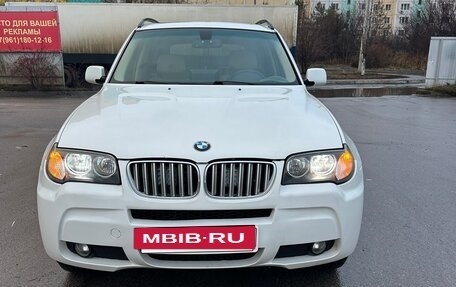 BMW X3, 2008 год, 1 250 000 рублей, 13 фотография