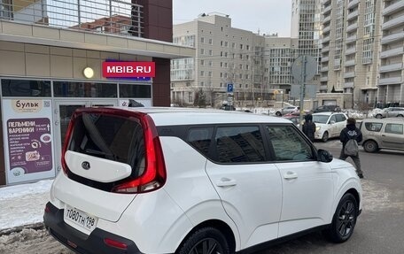 KIA Soul III, 2019 год, 1 850 000 рублей, 4 фотография