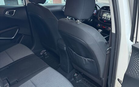 KIA Soul III, 2019 год, 1 850 000 рублей, 12 фотография