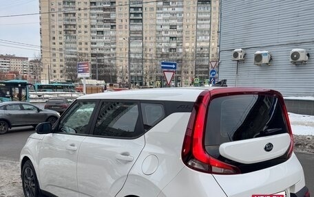 KIA Soul III, 2019 год, 1 850 000 рублей, 6 фотография