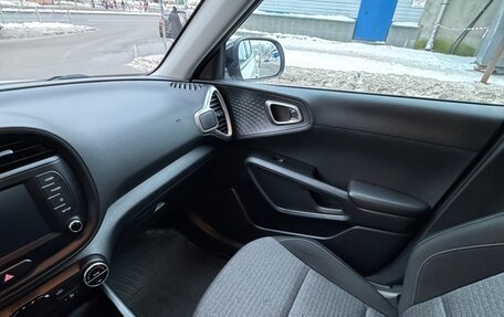 KIA Soul III, 2019 год, 1 850 000 рублей, 14 фотография