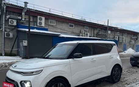 KIA Soul III, 2019 год, 1 850 000 рублей, 7 фотография