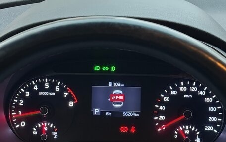 KIA Soul III, 2019 год, 1 850 000 рублей, 10 фотография