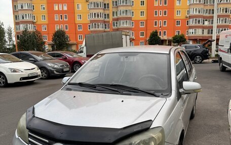 FAW V5, 2013 год, 3 фотография