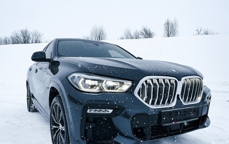 BMW X6, 2020 год, 8 400 000 рублей, 1 фотография