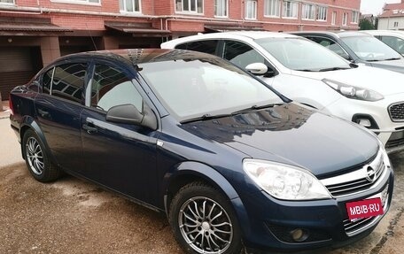 Opel Astra H, 2012 год, 800 000 рублей, 1 фотография