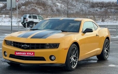 Chevrolet Camaro IV, 2010 год, 1 600 000 рублей, 1 фотография