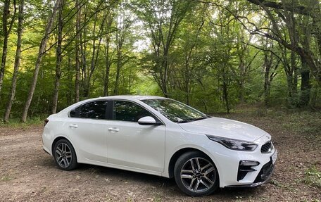 KIA K3, 2020 год, 2 450 000 рублей, 1 фотография