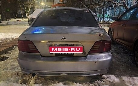 Mitsubishi Galant VIII, 2003 год, 340 000 рублей, 1 фотография