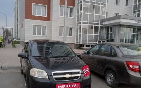 Chevrolet Aveo III, 2008 год, 315 000 рублей, 1 фотография