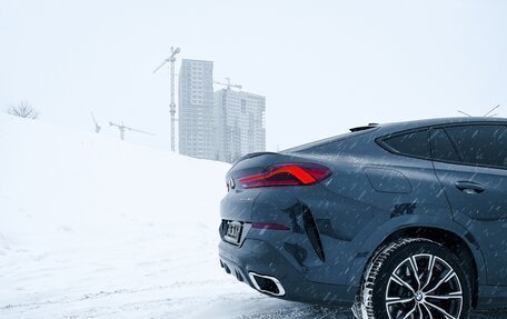 BMW X6, 2020 год, 8 400 000 рублей, 8 фотография