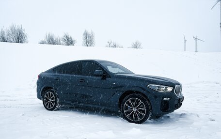 BMW X6, 2020 год, 8 400 000 рублей, 6 фотография