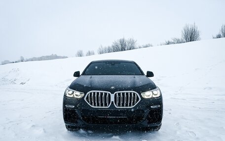 BMW X6, 2020 год, 8 400 000 рублей, 5 фотография