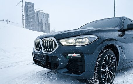 BMW X6, 2020 год, 8 400 000 рублей, 14 фотография