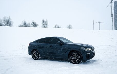 BMW X6, 2020 год, 8 400 000 рублей, 4 фотография