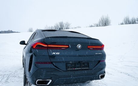 BMW X6, 2020 год, 8 400 000 рублей, 13 фотография