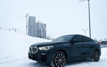 BMW X6, 2020 год, 8 400 000 рублей, 12 фотография