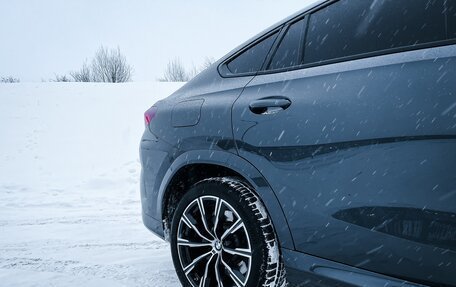 BMW X6, 2020 год, 8 400 000 рублей, 7 фотография