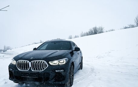 BMW X6, 2020 год, 8 400 000 рублей, 3 фотография