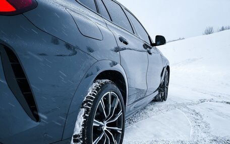 BMW X6, 2020 год, 8 400 000 рублей, 18 фотография