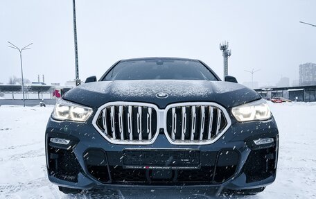 BMW X6, 2020 год, 8 400 000 рублей, 15 фотография