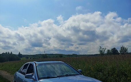 Mitsubishi Galant VIII, 2003 год, 340 000 рублей, 5 фотография