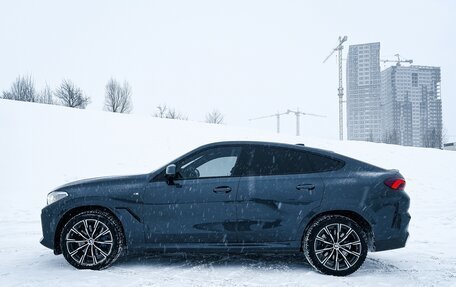 BMW X6, 2020 год, 8 400 000 рублей, 20 фотография