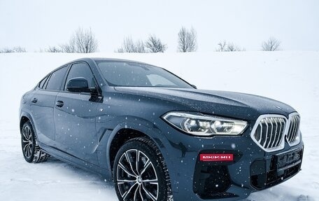 BMW X6, 2020 год, 8 400 000 рублей, 2 фотография