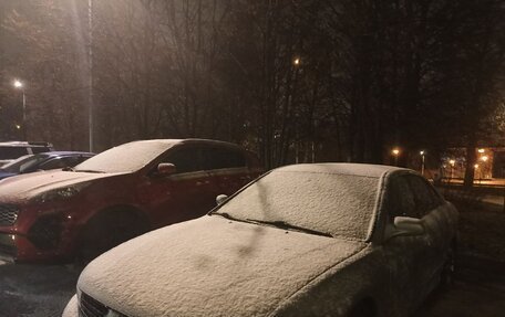 Mitsubishi Galant VIII, 2003 год, 340 000 рублей, 7 фотография