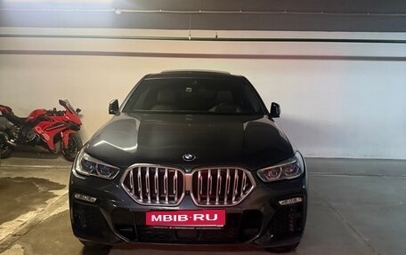 BMW X6, 2020 год, 8 400 000 рублей, 21 фотография