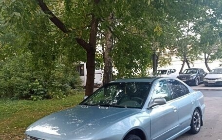 Mitsubishi Galant VIII, 2003 год, 340 000 рублей, 8 фотография