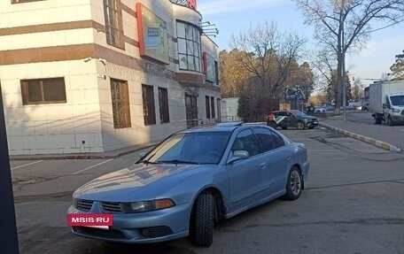 Mitsubishi Galant VIII, 2003 год, 340 000 рублей, 6 фотография
