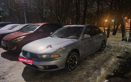 Mitsubishi Galant VIII, 2003 год, 340 000 рублей, 3 фотография