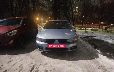 Mitsubishi Galant VIII, 2003 год, 340 000 рублей, 2 фотография